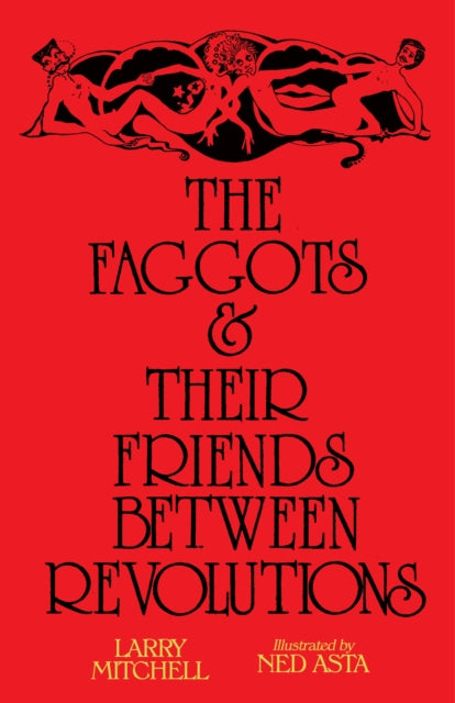 Faggots And Their Friends Between