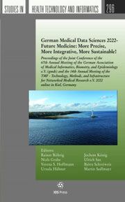 German Medical Data Sciences 2022 Future