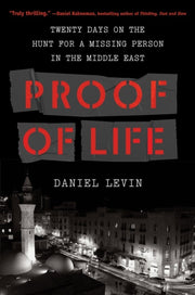 Proof Of Life By Levin, Daniel