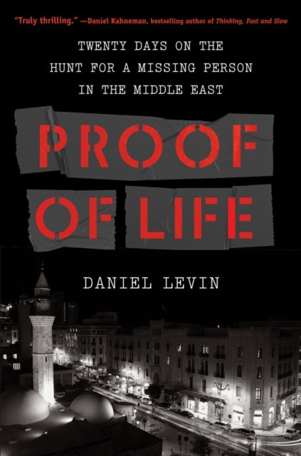 Proof Of Life By Levin, Daniel