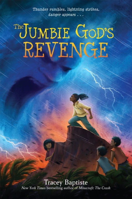 Jumbie Gods Revenge The