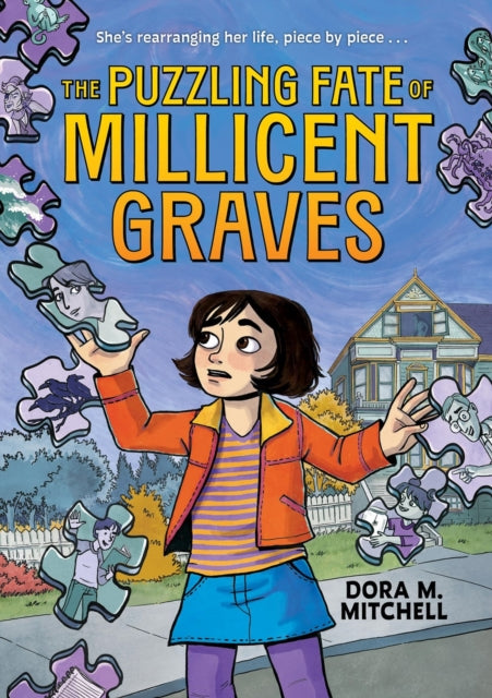 Puzzling Fate Of Millicent Graves