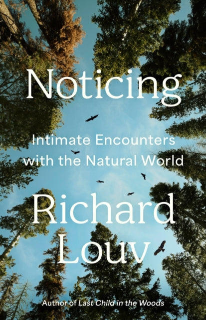 Noticing By Louv, Richard