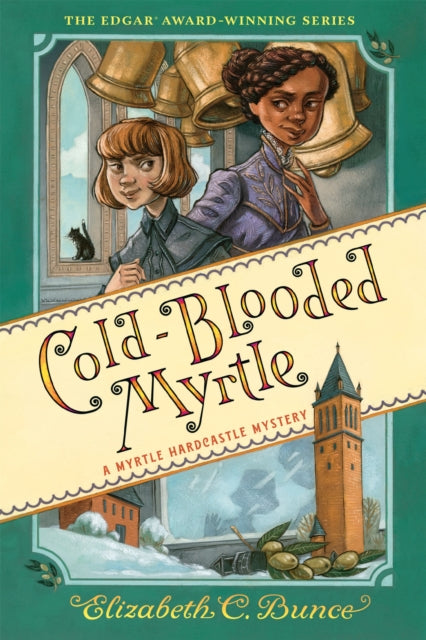 Coldblooded Myrtle Myrtle Hardcastle Mys