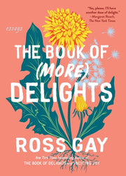 Book Of More Delights