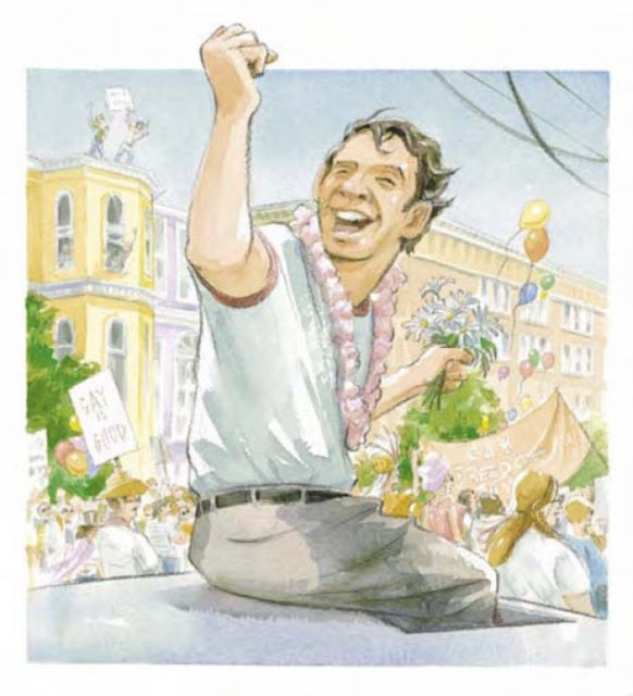 Harvey Milk Story The