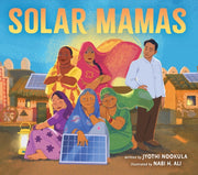 Solar Mamas By , Jyothi