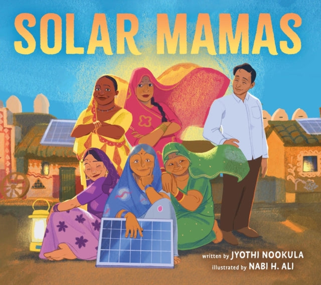Solar Mamas By , Jyothi