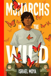Monarchs In The Wild By , Israel