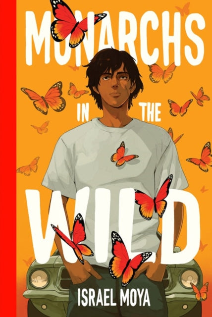 Monarchs In The Wild By , Israel