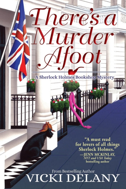 Theres A Murder Afoot