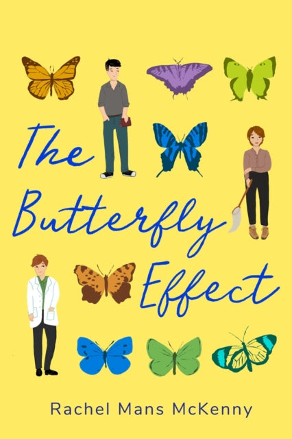 Butterfly Effect By Mckenny, Rachel