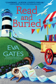 Read & Buried Mm By Gates, Eva
