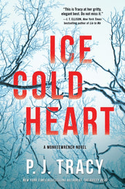 Ice Cold Heart Mm By Tracy, P. J.