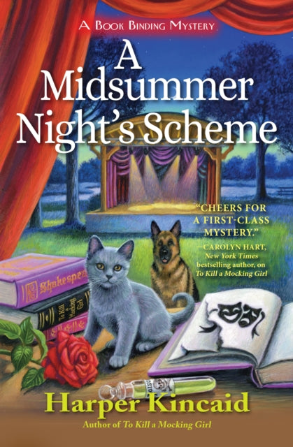 Midsummer Nights Scheme A