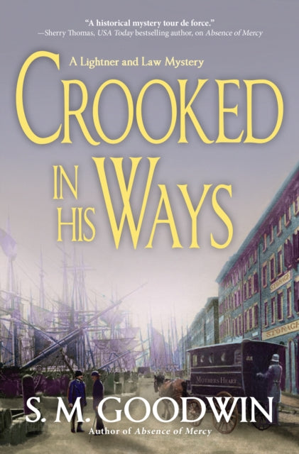 Crooked In His Ways