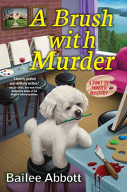 Brush With Murder A
