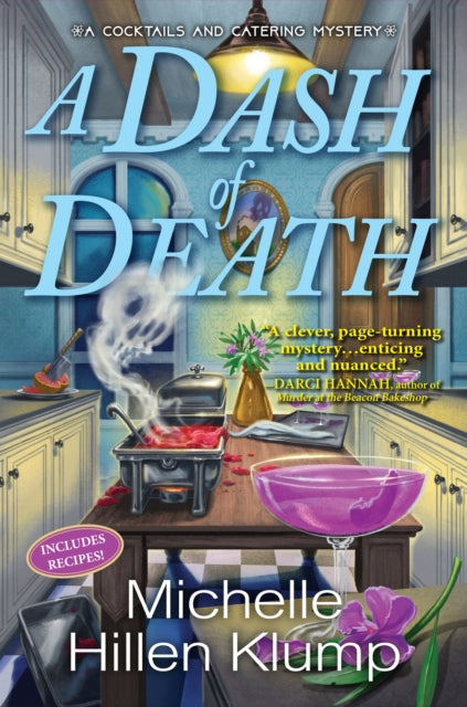 Dash Of Death A