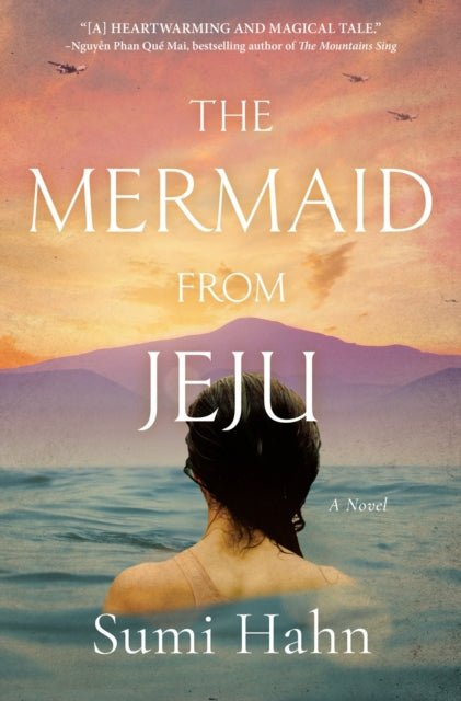 Mermaid From Jeju The
