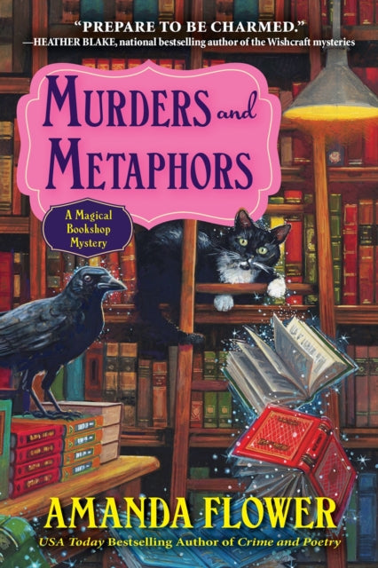 Murders & Metaphors