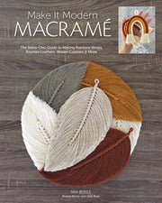Make It Modern Macram