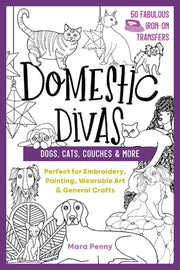 Domestic Divas Dogs Cats Couches More By Penny Mara