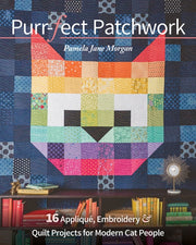Purr Fect Patchwork