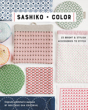 Sashiko Color