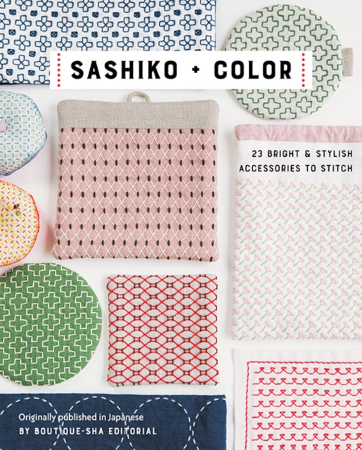 Sashiko Color