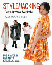 Stylehacking Sew A Creative Wardrobe