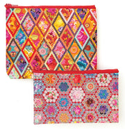 Kaffe Fassetts Fabulous Florals Eco Pouc By Fassett, Kaffe