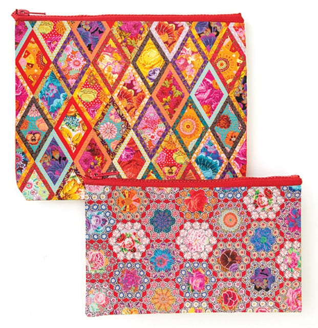 Kaffe Fassetts Fabulous Florals Eco Pouc