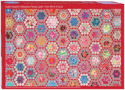Kaffe Fasetts Fabulous Florals Quilt Jig