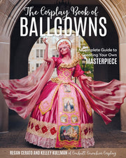 Cosplayers Book Of Ballgowns By Cerato, Regan