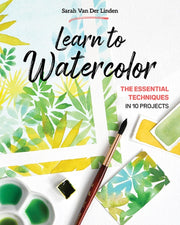 Learn To Watercolour