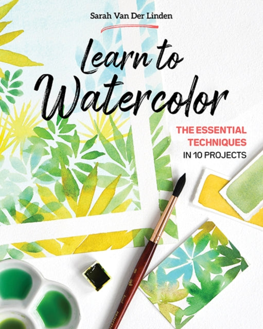 Learn To Watercolour