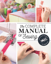 Complete Manual Of Sewing
