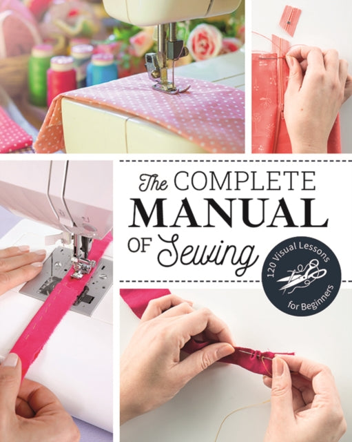 Complete Manual Of Sewing