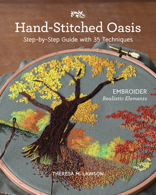 Handstitched Oasis