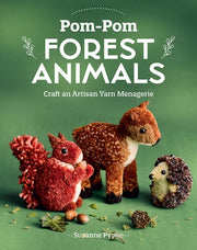Pom Pom Forest Animals
