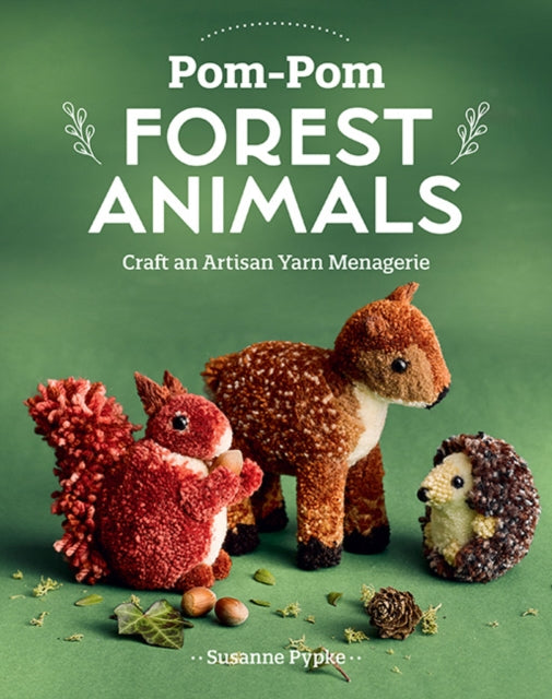 Pom Pom Forest Animals