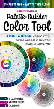 Palettebuilder Color Tool