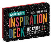 Quilters Inspiration Deck 100 Cards