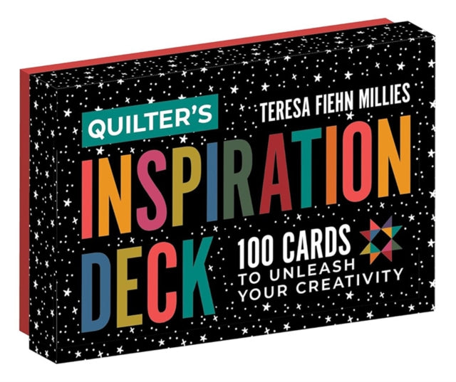 Quilters Inspiration Deck 100 Cards