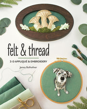 Felt Thread By Bolhofner, Jenny