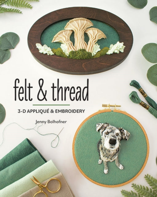 Felt Thread By Bolhofner, Jenny