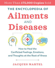 Encyclopedia Of Ailments & Diseases By Martel, Jacques