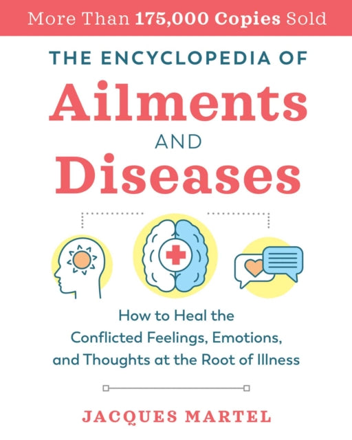 Encyclopedia Of Ailments & Diseases By Martel, Jacques