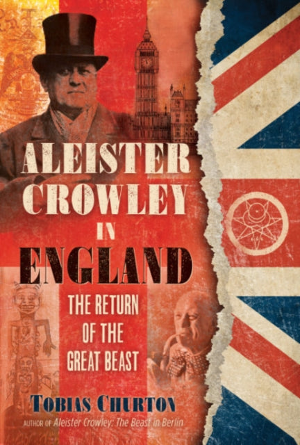 Aleister Crowley In England