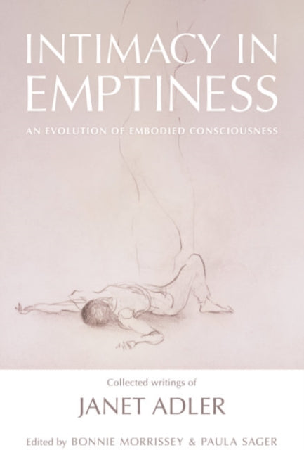 Intimacy In Emptiness By Adler, Janet